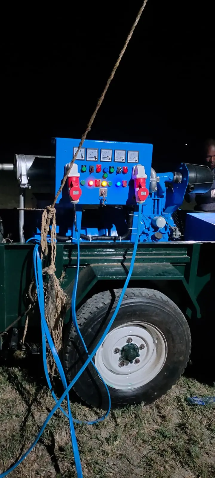 WaterLink Limited - Borehole construction